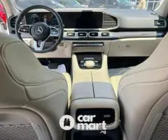 Tokunbo 2020 Mercedes Benz GLE350