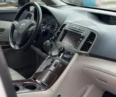 Toyota Venza 2010 full option