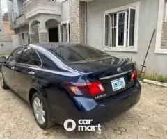 Clean 2008 Lexus ES350