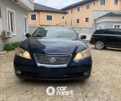 Clean 2008 Lexus ES350