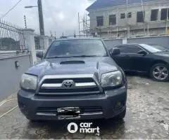 Toyota 4runner Sport Edition 2006 Model