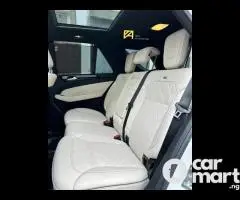 2018 Mercedes Benz GLE350 Full Option