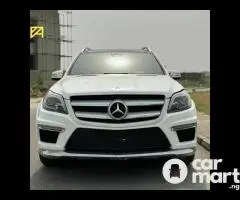 2013 Mercedes Benz GL550 4Matic