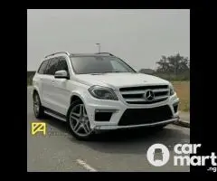 2013 Mercedes Benz GL550 4Matic