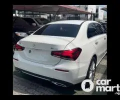 Tokunbo 2019 Mercedes Benz A220