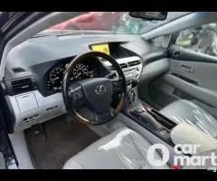 Tokunbo 2010 Lexus RX350