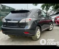 Tokunbo 2010 Lexus RX350