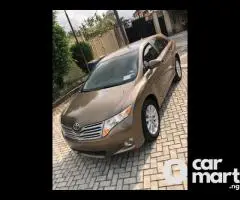 2011 Foreign Used Toyota Venza