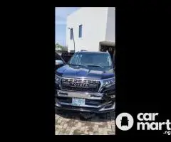 Clean 2011 Upgraded To 2019 Toyota LandCruiser Prado Full Option