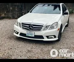 Used 2011 Mercedes Benz E350