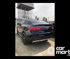 2017 Foreign-used Mercedes Benz GLE 43 AMG