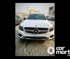 2017 Mercedes-Benz GLC 300 4Matic