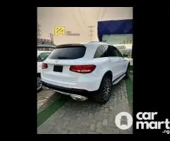 2017 Mercedes-Benz GLC 300 4Matic