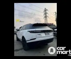 2018 Range Rover Velar P380 SE