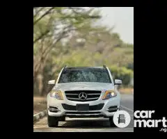 Foreign used 2013 Mercedes Benz GLK350