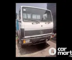 Foreign Used 6-Bolt Mercedes Benz 814