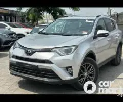 Tokunbo 2013 Toyota RAV4 [Limited]