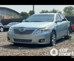 Very Clean Toyota Camry 2009 Model