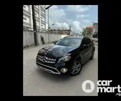 Tokunbo 2015 Mercedes Benz GLA250