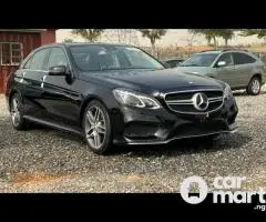 Foreign Used 2014 M-BENZ E350