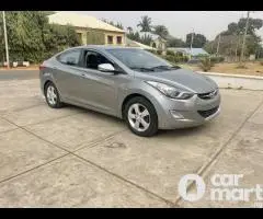 Foreign Used 2013 Hyundai Elantra