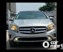 Tokunbo 2015 Mercedes Benz GLA250