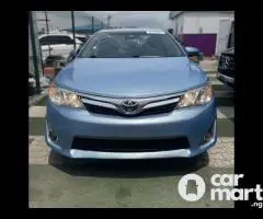 Tokunbo 2013 Toyota Camry XLE