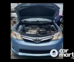 Tokunbo 2013 Toyota Camry XLE