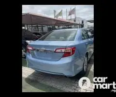 Tokunbo 2013 Toyota Camry XLE