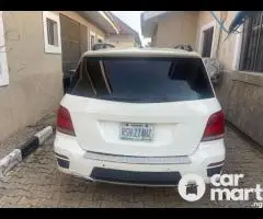 Nigerian used 2010 Mercedes Benz GLK