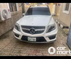 Nigerian used 2010 Mercedes Benz GLK