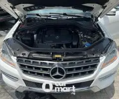 Tokunbo 2014 Mercedes Benz ML350