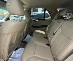 Tokunbo 2014 Mercedes Benz ML350