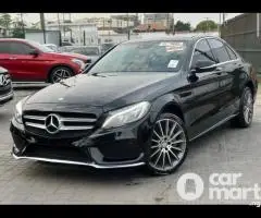 Tokunbo 2015 Mercedes Benz C300