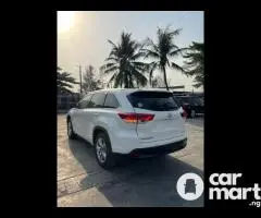 Tokunbo 2016 Toyota Highlander [Limited]