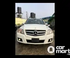 Used 2011 Mercedes Benz GLK350