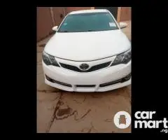 Toyota Camry 2012-2013