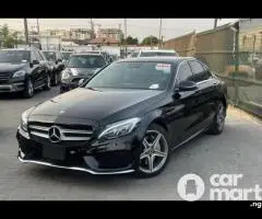 Tokunbo 2015 Mercedes Benz C300