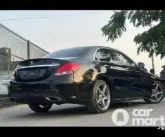 Tokunbo 2015 Mercedes Benz C300