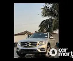 Tokunbo 2017 Mercedes Benz GLC300