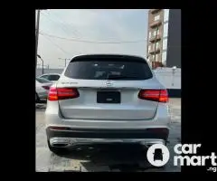 Tokunbo 2017 Mercedes Benz GLC300