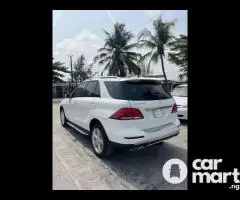 Tokunbo 2016 Mercedes Benz GLE350 for Sale