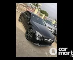 Nigerian Used 2018 Mercedes Benz C300