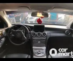 Nigerian Used 2018 Mercedes Benz C300