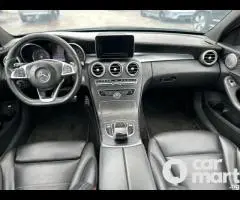 Tokunbo 2015 Mercedes Benz C300