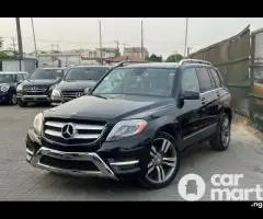 Tokunbo 2014 Mercedes Benz GLK350