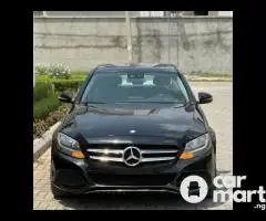 Tokunbo 2017 Mercedes Benz C300