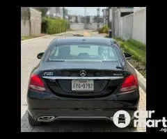 Tokunbo 2017 Mercedes Benz C300