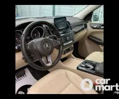 Tokunbo 2017 Mercedes Benz GLE350