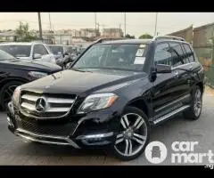 Tokunbo 2013 Mercedes Benz GLK350